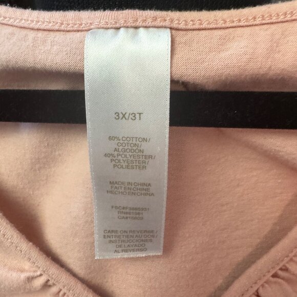 Avon Fashion Womens Size 3X V-Neck Tops 2-Pack - Picture 4 of 5